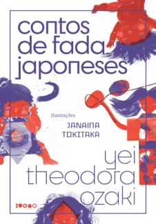 Baixar Livro Contos de fada japoneses - Janaina Tokitaka em ePub PDF Mobi ou Ler Online