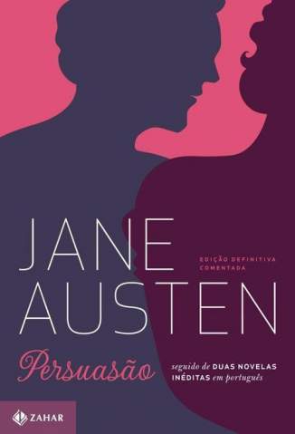 Baixar Livro Persuasão: Edição Comentada e Ilustrada - Jane Austen em ePub PDF Mobi ou Ler Online