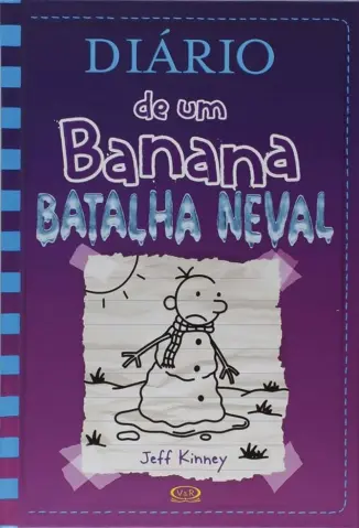 Baixar Livro Batalha Neval - Diário de um Banana Vol. 13 - Jeff Kinney em ePub PDF Mobi ou Ler Online