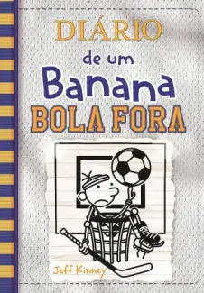 Baixar Livro Bola fora - Diário de um Banana Vol. 16 - Jeff Kinney em ePub PDF Mobi ou Ler Online
