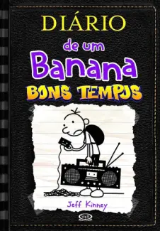 Coleção Diario de Um Banana