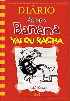 Baixar Livro Vai ou Racha - Diário de um Banana Vol. 11 - Jeff Kinney em ePub PDF Mobi ou Ler Online
