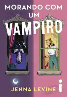 Baixar Livro Morando com um Vampiro - Jenna Levine em ePub PDF Mobi ou Ler Online