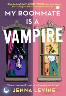 Baixar Livro My Roommate Is a Vampire - Jenna Levine em ePub PDF Mobi ou Ler Online