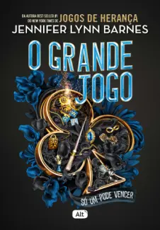 Baixar Livro O Grande Jogo - Jennifer Lynn Barnes em ePub PDF Mobi ou Ler Online