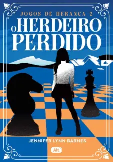 Baixar Livro O Herdeiro Perdido - Jogos de Herança Vol. 2 - Jennifer Lynn Barnes em ePub PDF Mobi ou Ler Online