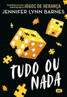 Baixar Livro Tudo ou Nada - Jennifer Lynn Barnes em ePub PDF Mobi ou Ler Online