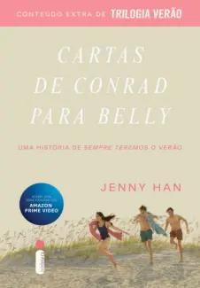 Baixar Livro Cartas de Conrad para Belly - Jenny Han em ePub PDF Mobi ou Ler Online