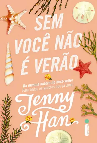 Baixar Livro Sem Você Não é Verão - Trilogia Verão Vol. 2 - Jenny Han em ePub PDF Mobi ou Ler Online