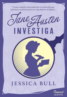 Baixar Livro Jane Austen Investiga - Jessica Bull em ePub PDF Mobi ou Ler Online