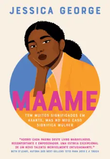 Baixar Livro Maame - Jessica George - Jessica George em ePub PDF Mobi ou Ler Online