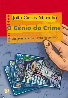 Baixar Livro O Gênio do Crime - João Carlos Marinho em ePub PDF Mobi ou Ler Online