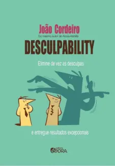 Baixar Livro Desculpability - João Cordeiro em ePub PDF Mobi ou Ler Online