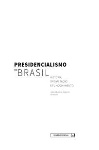 Baixar Livro Presidencialismo No Brasil: História, Organização e Funcionamento - João Paulo M. Peixoto em ePub PDF Mobi ou Ler Online
