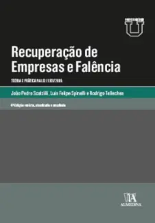 Baixar Livro Recuperação de Empresas e Falência - João Pedro Scalzilli em ePub PDF Mobi ou Ler Online