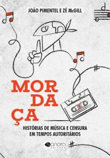 Baixar Livro Mordaça - João Pimentel em ePub PDF Mobi ou Ler Online
