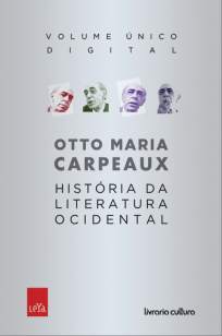 Baixar Livro História da Literatura Ocidental - Joaquim Campelo Marques em ePub PDF Mobi ou Ler Online