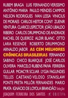 Baixar Livro As cem Melhores Crônicas Brasileiras - Joaquim Ferreira dos Santos em ePub PDF Mobi ou Ler Online