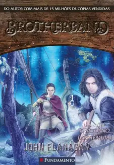 Baixar Livro A Montanha - Brotherband Vol. 5 - John Flanagan em ePub PDF Mobi ou Ler Online