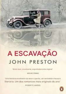 Baixar Livro A escavação - John Preston em ePub PDF Mobi ou Ler Online