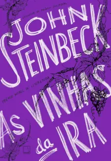 Baixar Livro As Vinhas da Ira - John Steinbeck em ePub PDF Mobi ou Ler Online