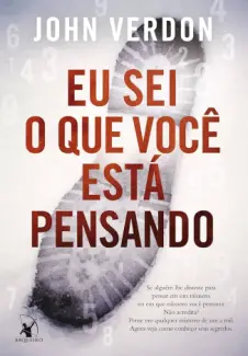 Baixar Livro Eu sei o que você está Pensando - John Verdon em ePub PDF Mobi ou Ler Online