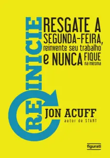 Baixar Livro Reinicie - Jon Acuff em ePub PDF Mobi ou Ler Online