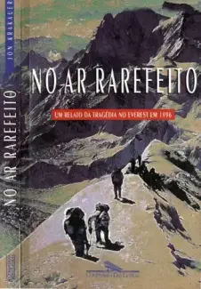 Baixar Livro No Ar Rarefeito - Jon Krakauer em ePub PDF Mobi ou Ler Online