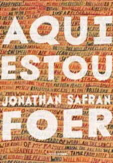 Baixar Livro Aqui estou - Jonathan Safran Foer em ePub PDF Mobi ou Ler Online