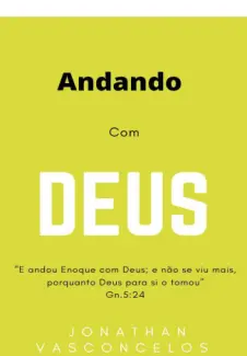 Baixar Livro Andando com Deus - Jonathan Vasconcelos em ePub PDF Mobi ou Ler Online