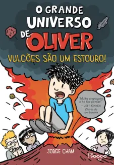 Baixar Livro Vulcões são um Estouro! - Jorge Cham em ePub PDF Mobi ou Ler Online