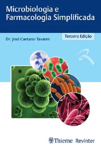Baixar Livro Microbiologia e Farmacologia Simplificada - José Caetano Tavares em ePub PDF Mobi ou Ler Online