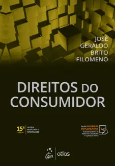 Baixar Livro Direitos do Consumidor - José Geraldo Brito Filomeno em ePub PDF Mobi ou Ler Online
