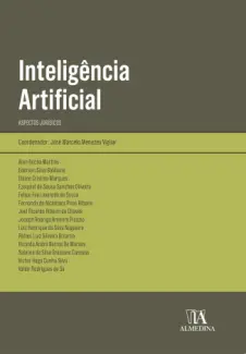 Baixar Livro Inteligência Artificial: Aspectos jurídicos - José Marcelo Menezes Vigliar em ePub PDF Mobi ou Ler Online