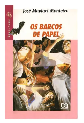 Baixar Livro Os Barcos de Papel - José Maviael Monteiro em ePub PDF Mobi ou Ler Online