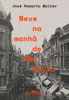 Baixar Livro Neve na Manhã de São Paulo - José Roberto Walker em ePub PDF Mobi ou Ler Online