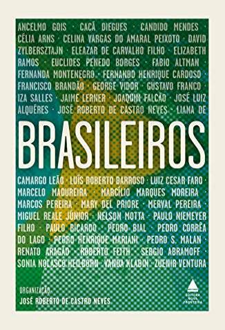 Baixar Livro Brasileiros - José Roberto de Castro Neves em ePub PDF Mobi ou Ler Online