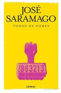 Baixar Livro Todos Os Nomes - José Saramago em ePub PDF Mobi ou Ler Online