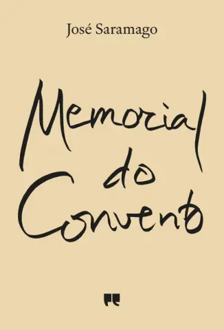 Baixar Livro Memorial do Convento - José Saramago em ePub PDF Mobi ou Ler Online