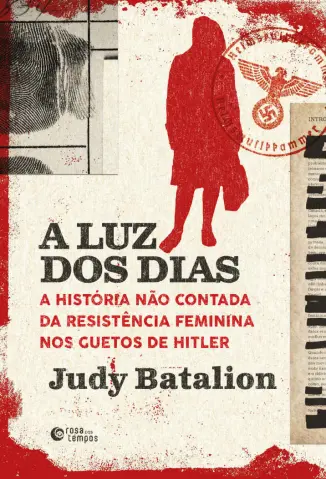 Baixar Livro A Luz dos Dias - Judy Batalion em ePub PDF Mobi ou Ler Online