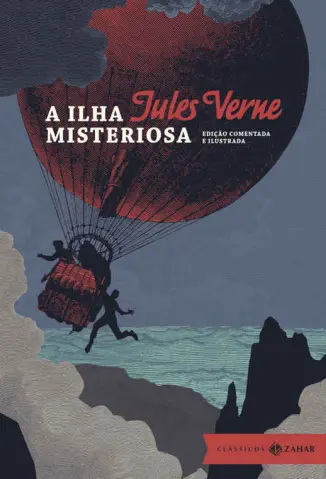 Baixar Livro A Ilha Misteriosa - Jules Verne em ePub PDF Mobi ou Ler Online