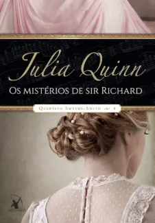 Baixar Livro Os Mistérios de Sir Richard - Julia Quinn em ePub PDF Mobi ou Ler Online