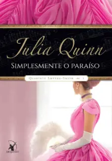 Baixar Livro Simplesmente o Paraíso - Julia Quinn em ePub PDF Mobi ou Ler Online