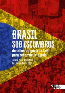 Baixar Livro Brasil sob Escombros: Desafios do Governo Lula para Reconstruir o país - Juliana Paula Magal em ePub PDF Mobi ou Ler Online