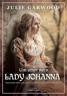 Baixar Livro Um Amor Para Lady Johanna - Julie Garwood em ePub PDF Mobi ou Ler Online