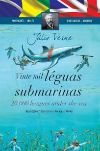 Baixar Livro 20000 Leguas Submarinas - Júlio Verne em ePub PDF Mobi ou Ler Online