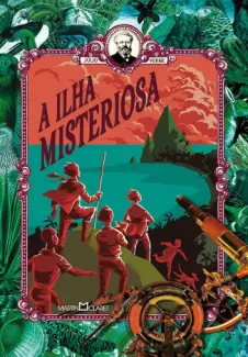 Baixar Livro A Ilha Misteriosa - Julio Verne em ePub PDF Mobi ou Ler Online