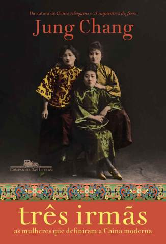 Baixar Livro Três Irmãs - Jung Chang em ePub PDF Mobi ou Ler Online