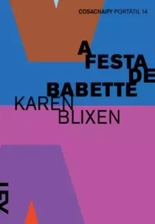 Baixar Livro A Festa de Babette - Karen Blixen em ePub PDF Mobi ou Ler Online