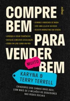 Baixar Livro Compre bem para vender [muito] bem - Karyna Terrell e Terry Terrell em ePub PDF Mobi ou Ler Online